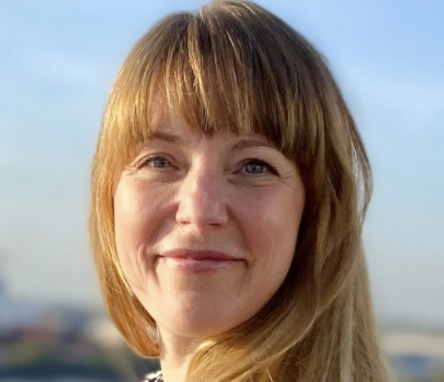 Portrait of Maike Wendel