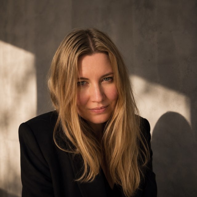 Portrait of Yana Kuzmina